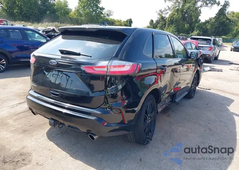 2020 Ford Edge St Line from USA, damaged, VIN 2FMPK4J90LBB31702